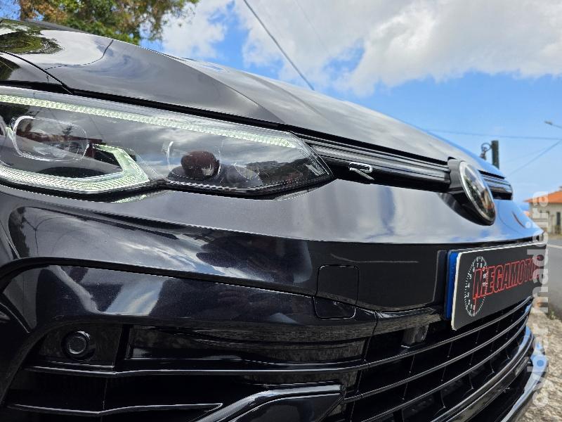 VOLKSWAGEN GOLF R DSG 4MOTION 2.0 TSI AUTOMATICO Gasolina