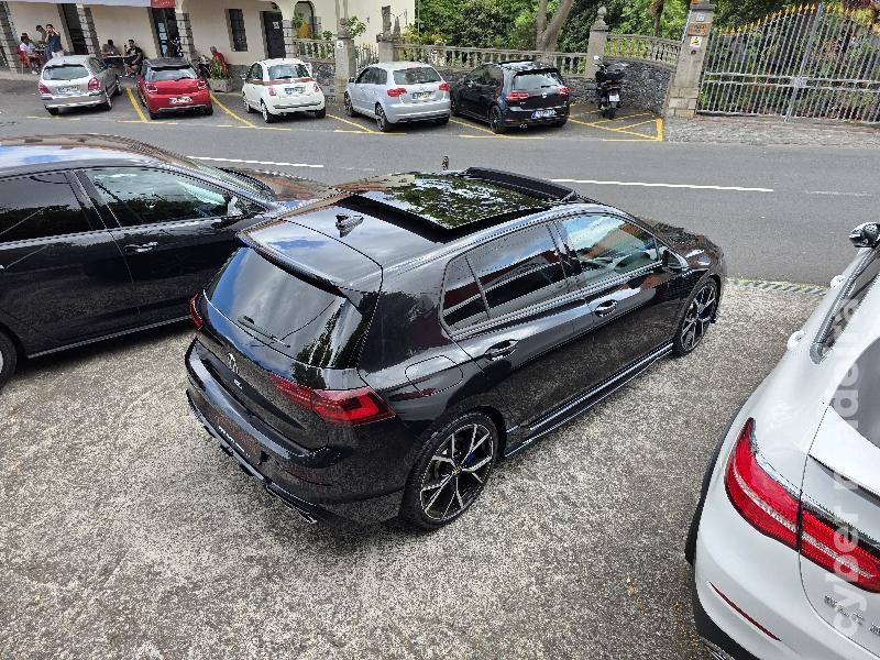 VOLKSWAGEN GOLF R DSG 4MOTION 2.0 TSI AUTOMATICO Gasolina