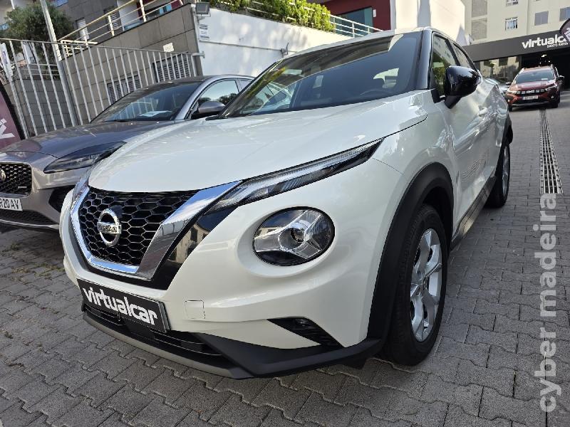 NISSAN JUKE 1.0 DIG-T N-Connecta Gasolina