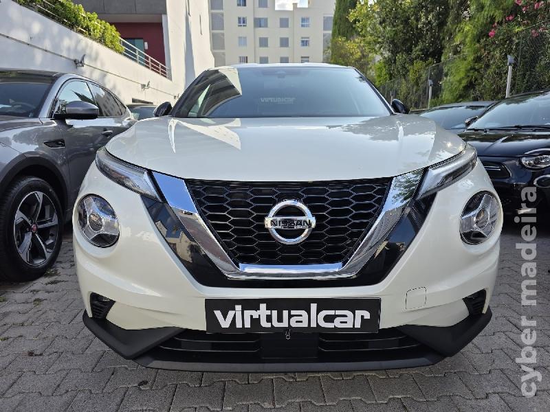 NISSAN JUKE 1.0 DIG-T N-Connecta Gasolina