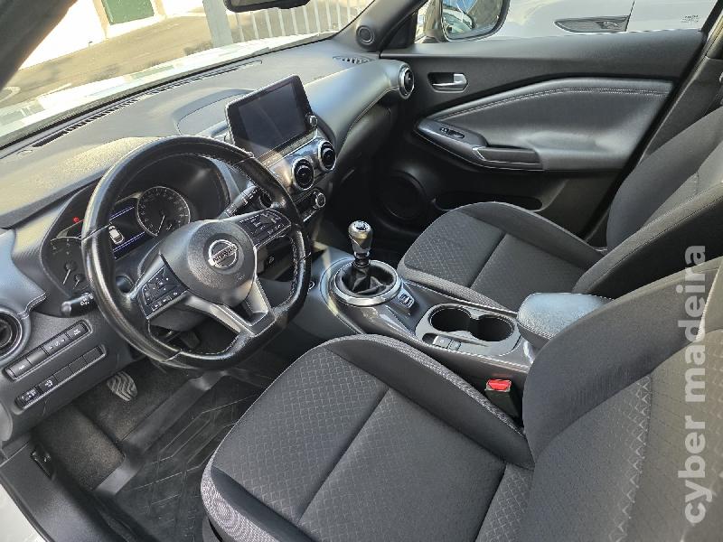 NISSAN JUKE 1.0 DIG-T N-Connecta Gasolina
