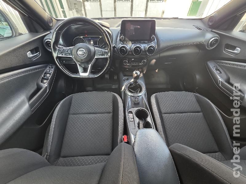 NISSAN JUKE 1.0 DIG-T N-Connecta Gasolina