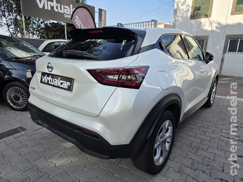 NISSAN JUKE 1.0 DIG-T N-Connecta Gasolina