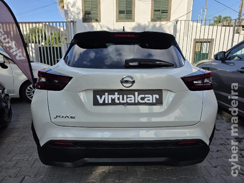 NISSAN JUKE 1.0 DIG-T N-Connecta Gasolina
