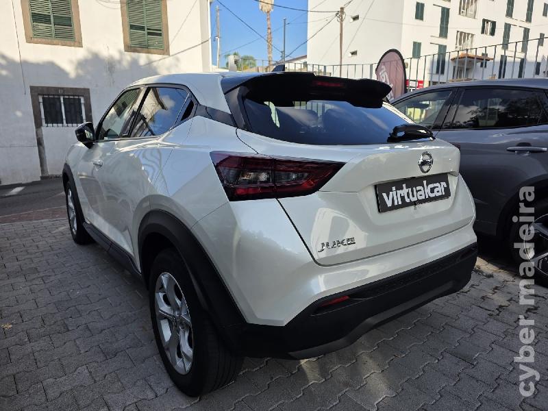 NISSAN JUKE 1.0 DIG-T N-Connecta Gasolina
