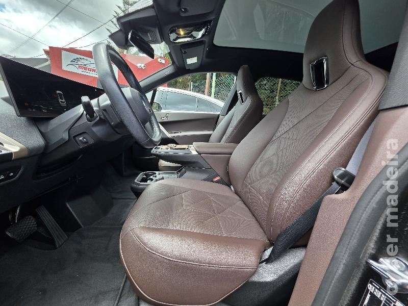 BMW IX XDRIVE40 AUTOMATICO Autonomia elétrica até 400 km Eléctrico