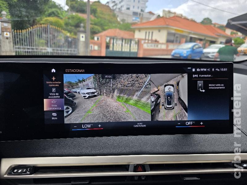 BMW IX XDRIVE40 AUTOMATICO Autonomia elétrica até 400 km Eléctrico