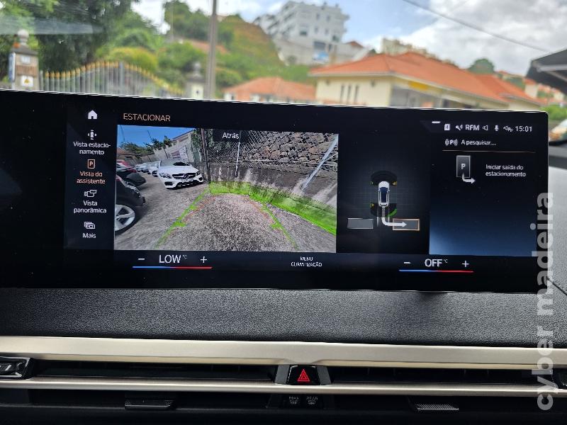 BMW IX XDRIVE40 AUTOMATICO Autonomia elétrica até 400 km Eléctrico
