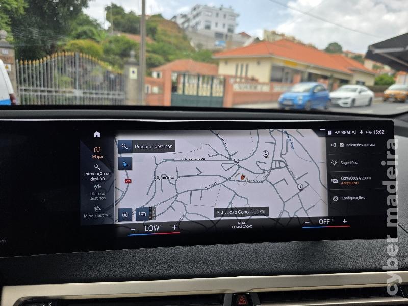 BMW IX XDRIVE40 AUTOMATICO Autonomia elétrica até 400 km Eléctrico