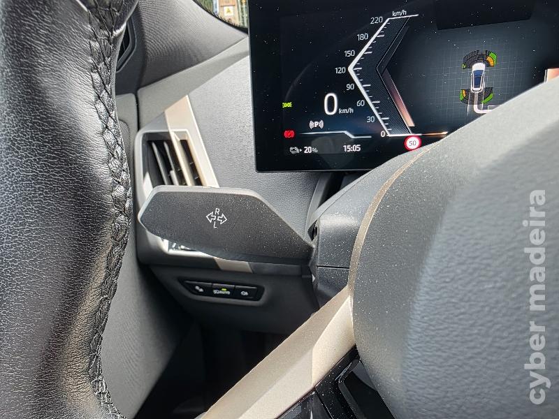 BMW IX XDRIVE40 AUTOMATICO Autonomia elétrica até 400 km Eléctrico