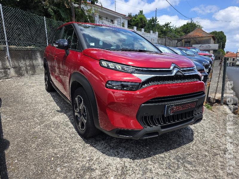 CITROEN C3 AIRCROSS 1.2 PURETECH FEEL Gasolina