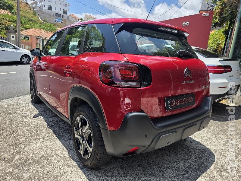 CITROEN C3 AIRCROSS 1.2 PURETECH FEEL Gasolina