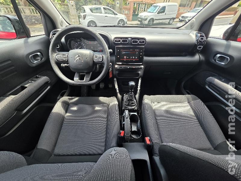 CITROEN C3 AIRCROSS 1.2 PURETECH FEEL Gasolina