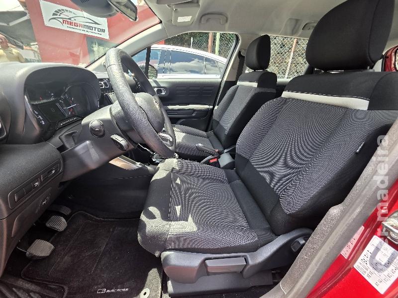 CITROEN C3 AIRCROSS 1.2 PURETECH FEEL Gasolina