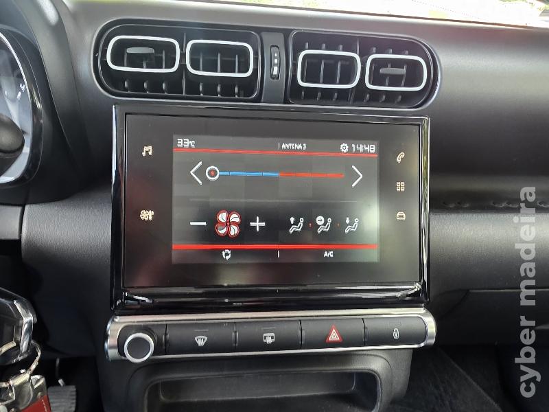 CITROEN C3 AIRCROSS 1.2 PURETECH FEEL Gasolina