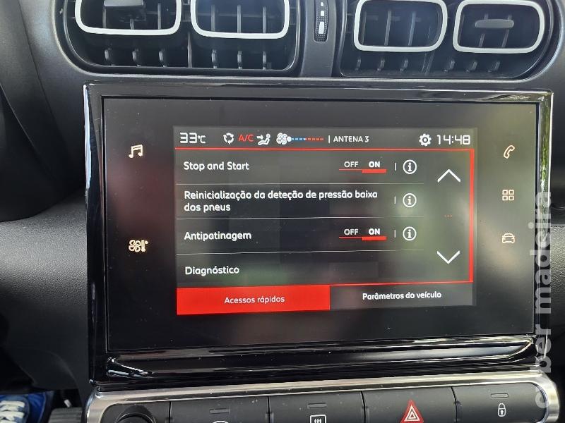 CITROEN C3 AIRCROSS 1.2 PURETECH FEEL Gasolina