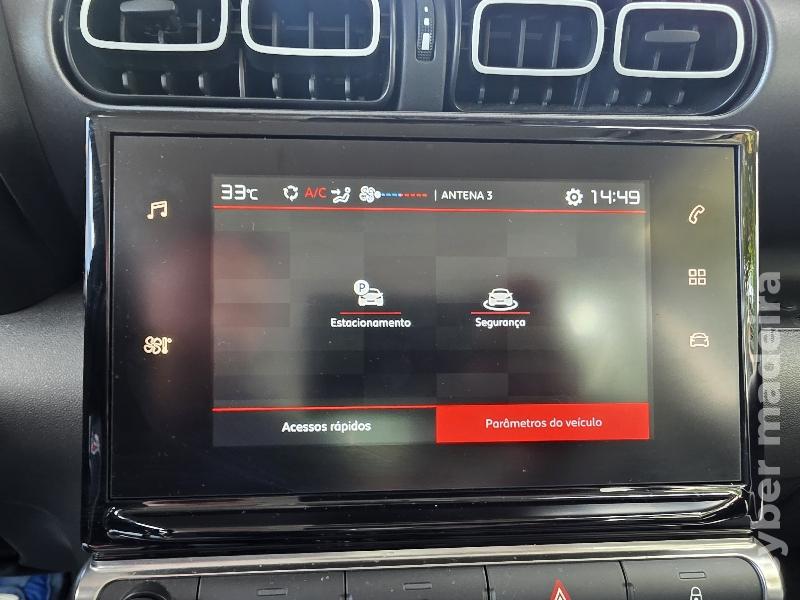 CITROEN C3 AIRCROSS 1.2 PURETECH FEEL Gasolina