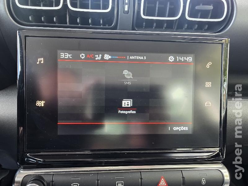 CITROEN C3 AIRCROSS 1.2 PURETECH FEEL Gasolina