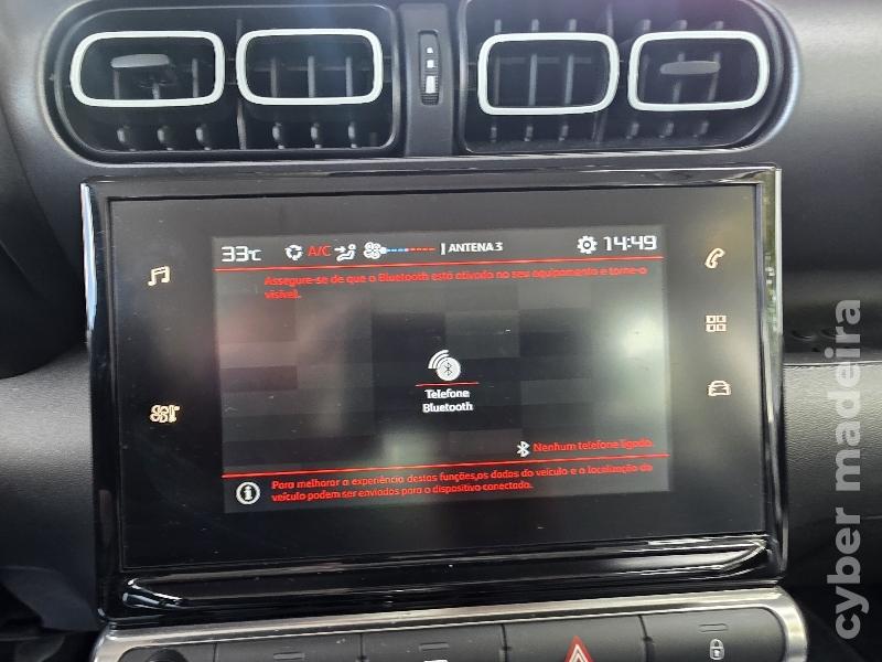 CITROEN C3 AIRCROSS 1.2 PURETECH FEEL Gasolina