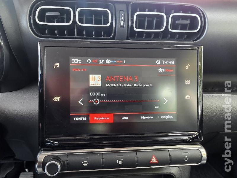 CITROEN C3 AIRCROSS 1.2 PURETECH FEEL Gasolina