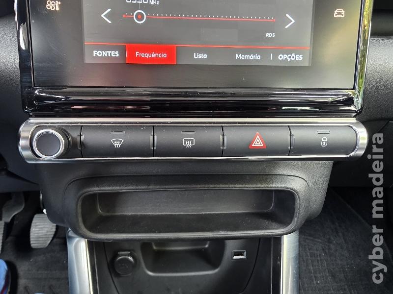 CITROEN C3 AIRCROSS 1.2 PURETECH FEEL Gasolina