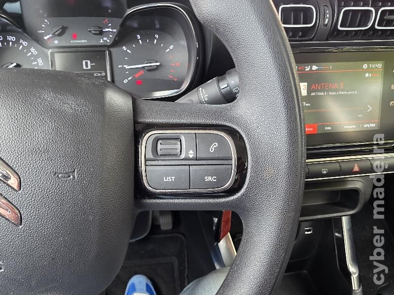 CITROEN C3 AIRCROSS 1.2 PURETECH FEEL Gasolina