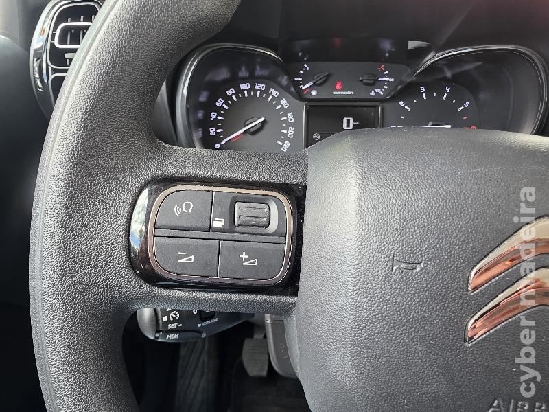 CITROEN C3 AIRCROSS 1.2 PURETECH FEEL Gasolina