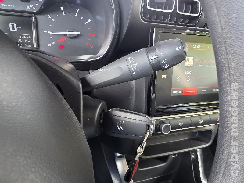 CITROEN C3 AIRCROSS 1.2 PURETECH FEEL Gasolina