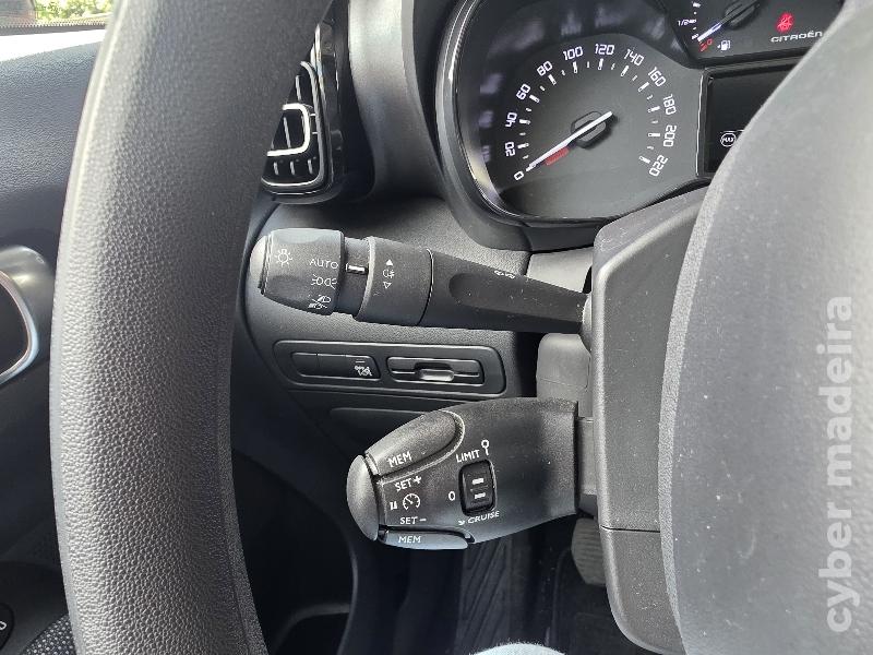 CITROEN C3 AIRCROSS 1.2 PURETECH FEEL Gasolina