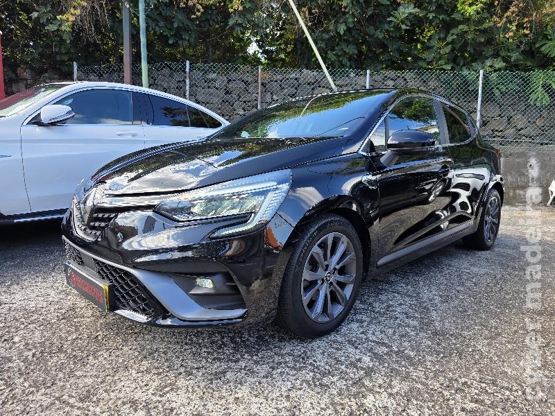 RENAULT CLIO 1.0 TCe R.S.LINE Gasolina