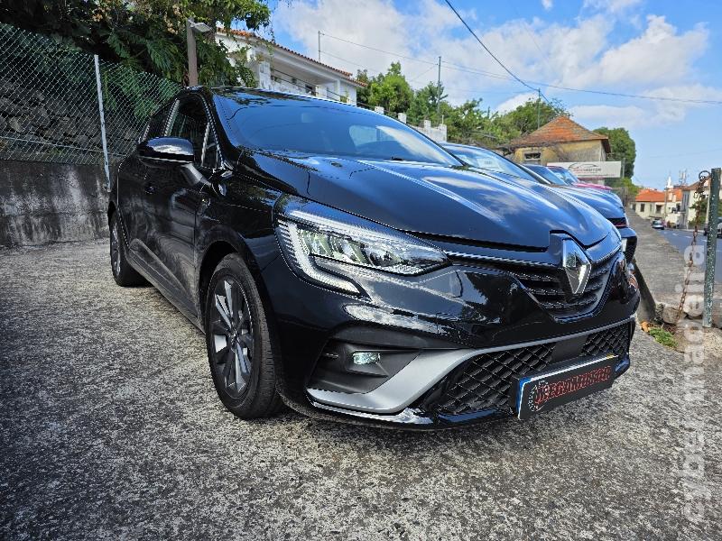 RENAULT CLIO 1.0 TCe R.S.LINE Gasolina