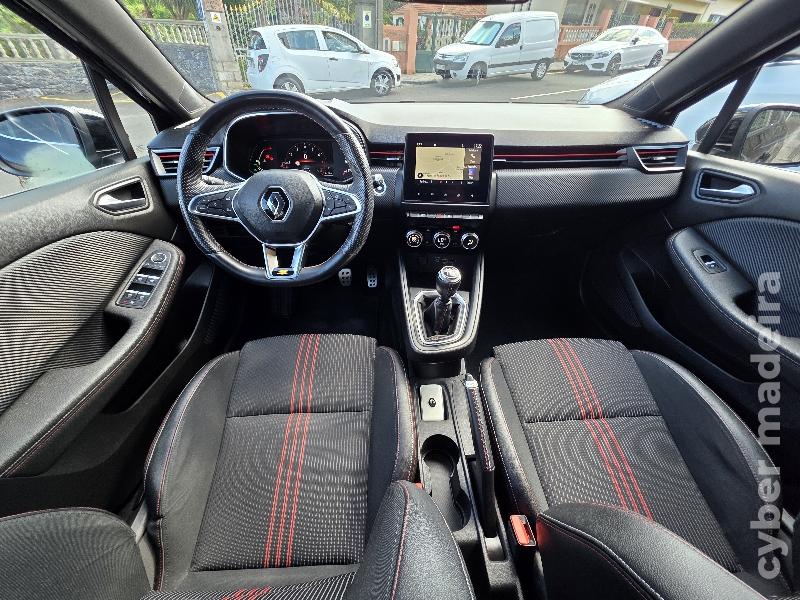 RENAULT CLIO 1.0 TCe R.S.LINE Gasolina
