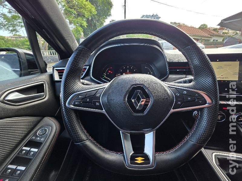 RENAULT CLIO 1.0 TCe R.S.LINE Gasolina