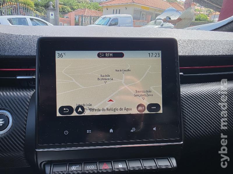 RENAULT CLIO 1.0 TCe R.S.LINE Gasolina