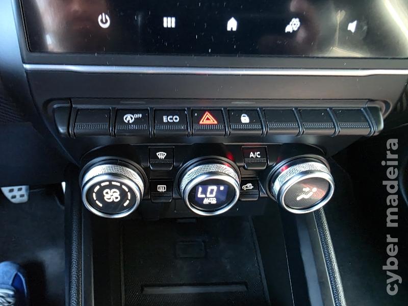 RENAULT CLIO 1.0 TCe R.S.LINE Gasolina