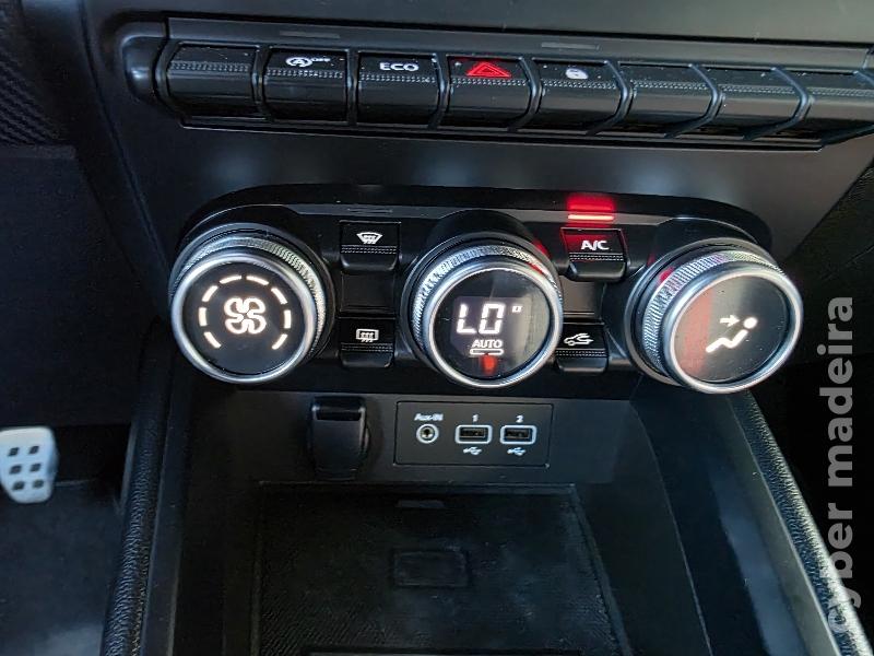 RENAULT CLIO 1.0 TCe R.S.LINE Gasolina