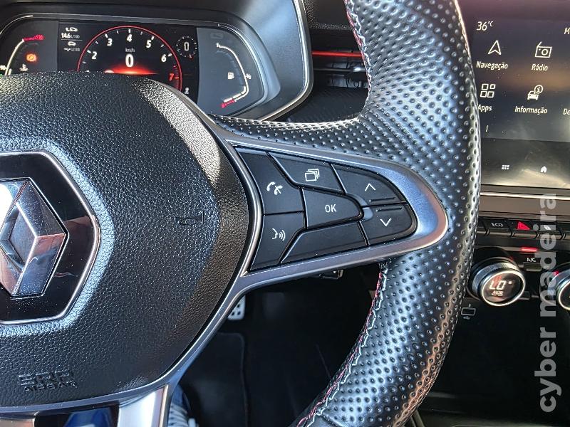 RENAULT CLIO 1.0 TCe R.S.LINE Gasolina