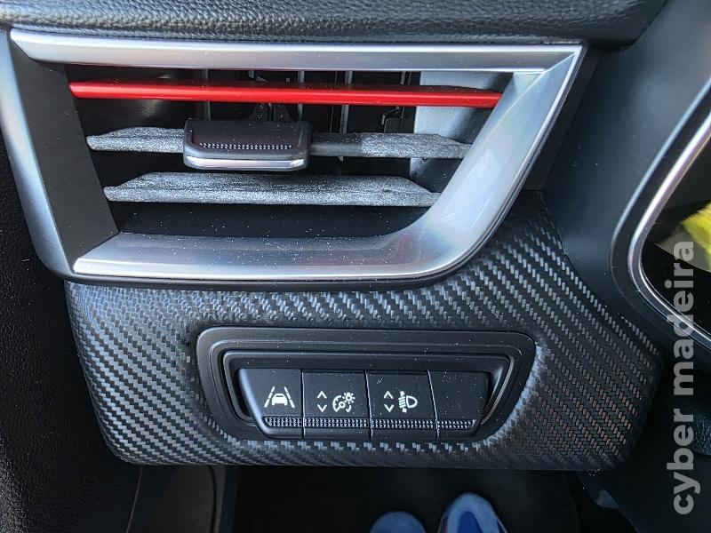 RENAULT CLIO 1.0 TCe R.S.LINE Gasolina