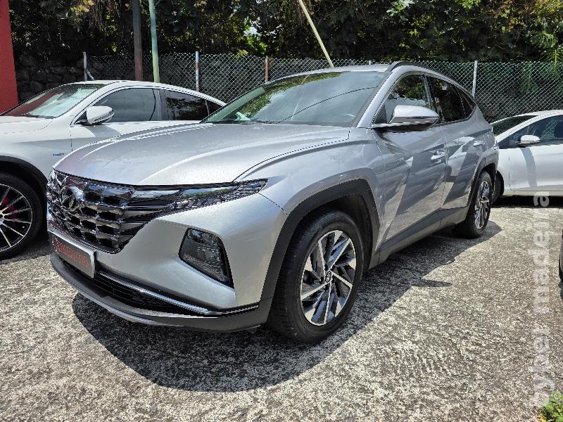 HYUNDAI TUCSON 1.6 T-GDi PREMIUM Gasolina