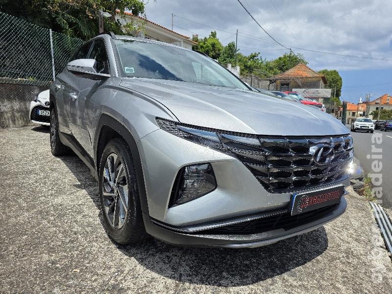 HYUNDAI TUCSON 1.6 T-GDi PREMIUM Gasolina
