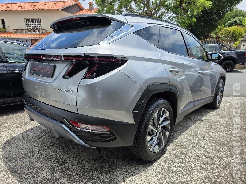 HYUNDAI TUCSON 1.6 T-GDi PREMIUM Gasolina