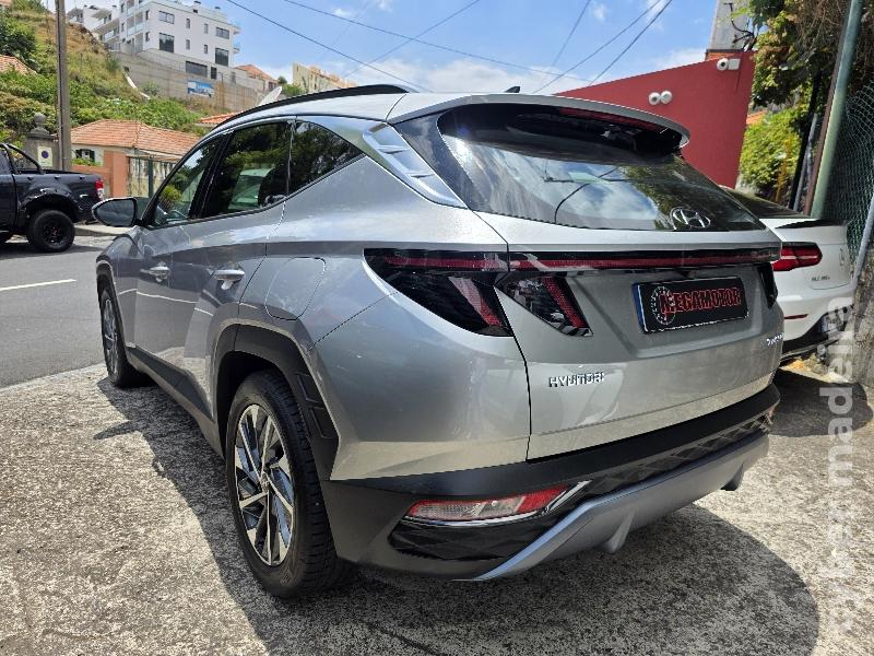 HYUNDAI TUCSON 1.6 T-GDi PREMIUM Gasolina