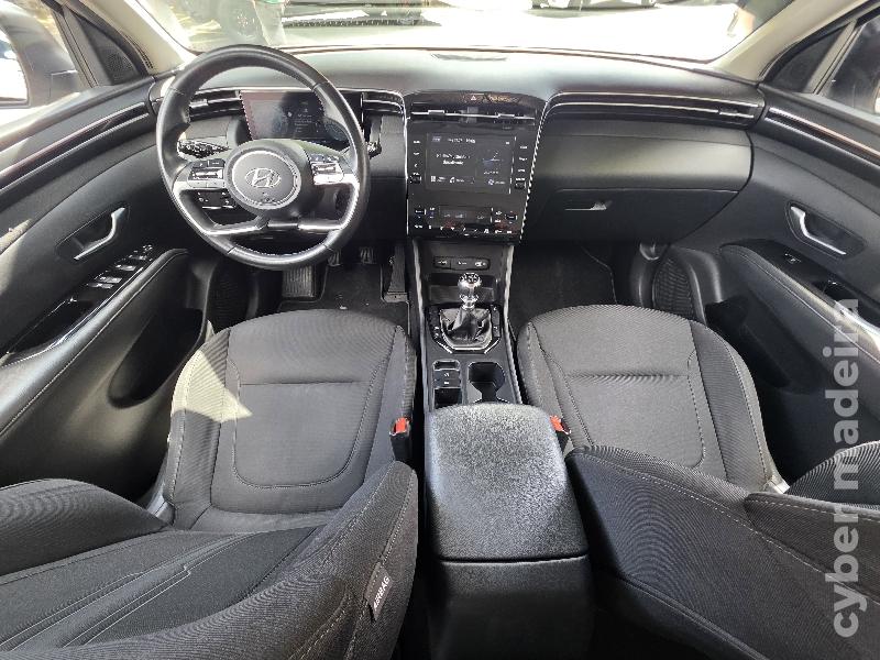HYUNDAI TUCSON 1.6 T-GDi PREMIUM Gasolina