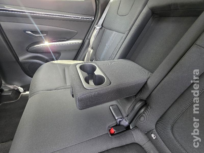 HYUNDAI TUCSON 1.6 T-GDi PREMIUM Gasolina