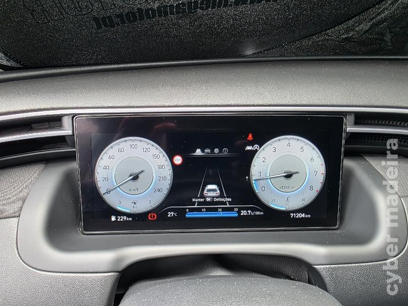 HYUNDAI TUCSON 1.6 T-GDi PREMIUM Gasolina