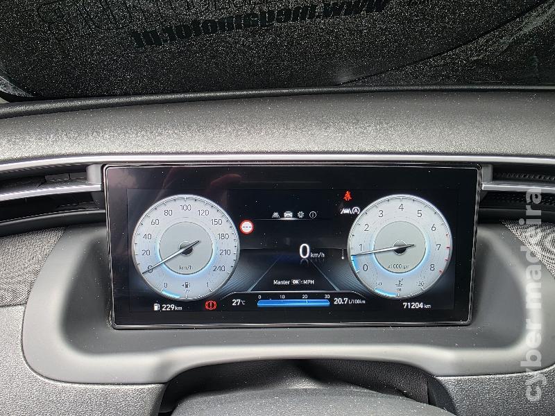 HYUNDAI TUCSON 1.6 T-GDi PREMIUM Gasolina