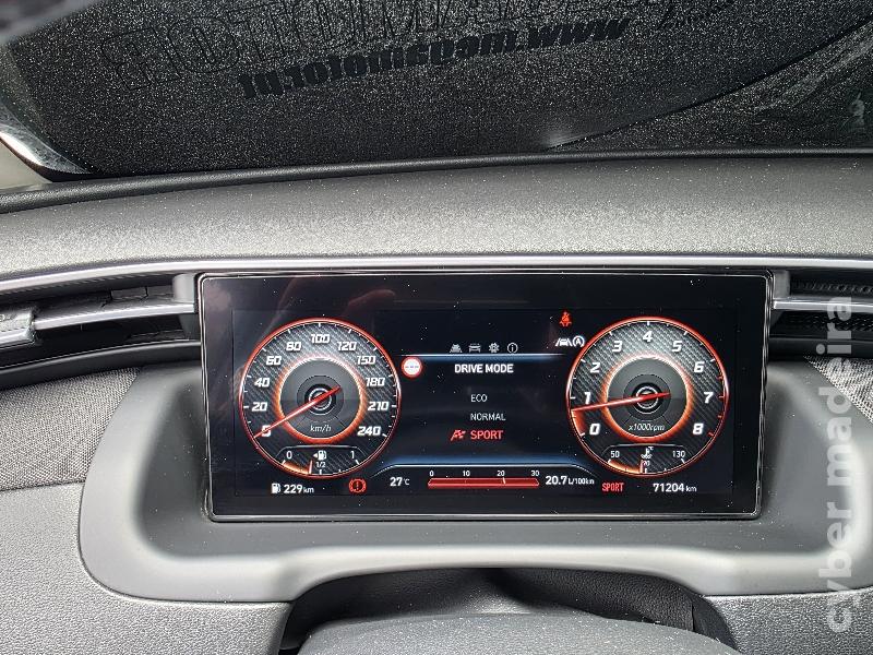 HYUNDAI TUCSON 1.6 T-GDi PREMIUM Gasolina