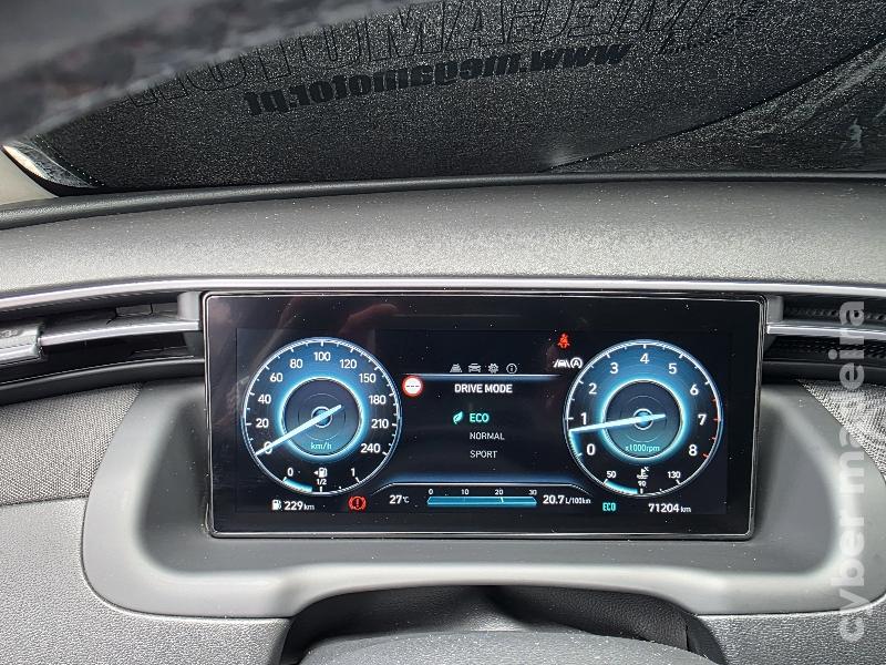 HYUNDAI TUCSON 1.6 T-GDi PREMIUM Gasolina