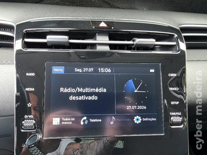 HYUNDAI TUCSON 1.6 T-GDi PREMIUM Gasolina