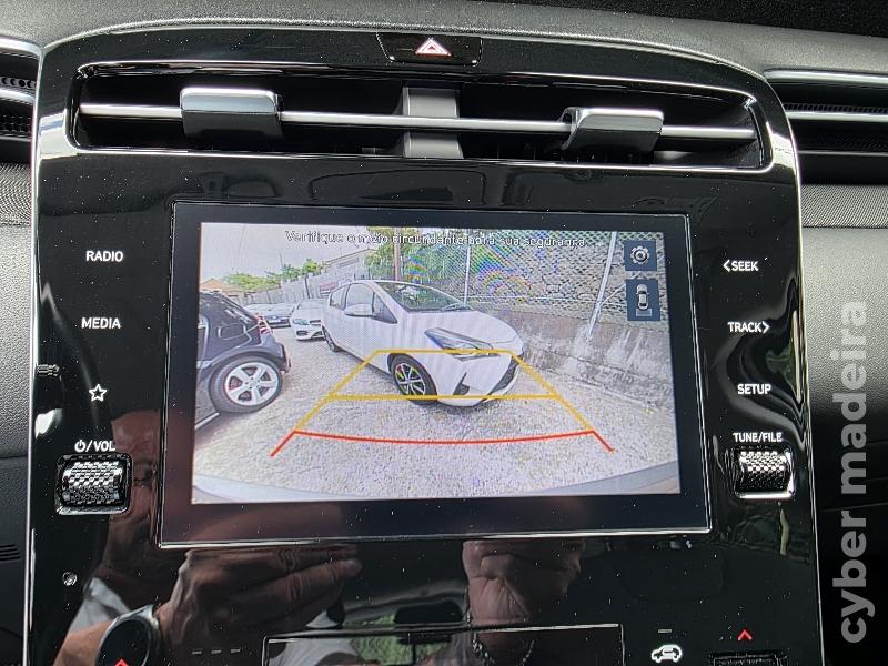 HYUNDAI TUCSON 1.6 T-GDi PREMIUM Gasolina